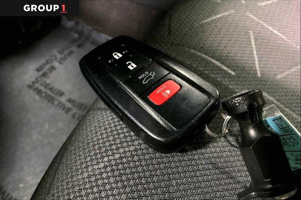 used 2023 Toyota RAV4 car, priced at $31,575