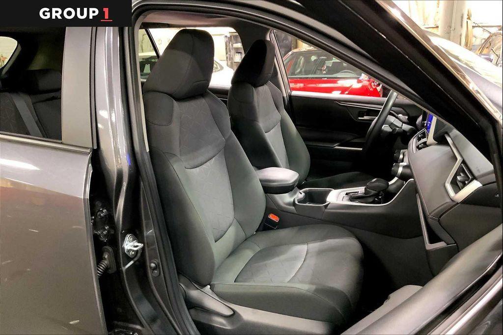 used 2023 Toyota RAV4 car, priced at $31,575