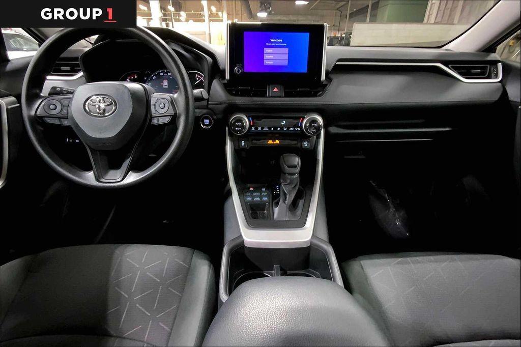 used 2023 Toyota RAV4 car, priced at $31,575