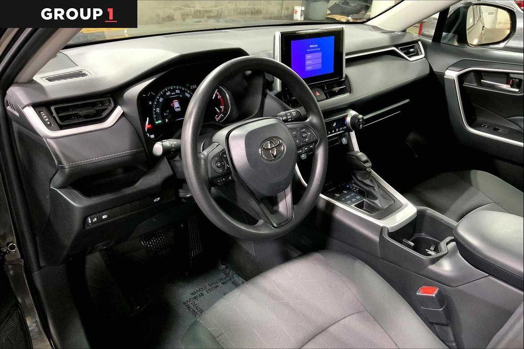 used 2023 Toyota RAV4 car, priced at $31,575