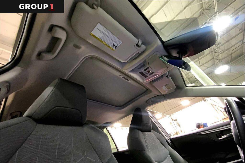 used 2023 Toyota RAV4 car, priced at $31,575