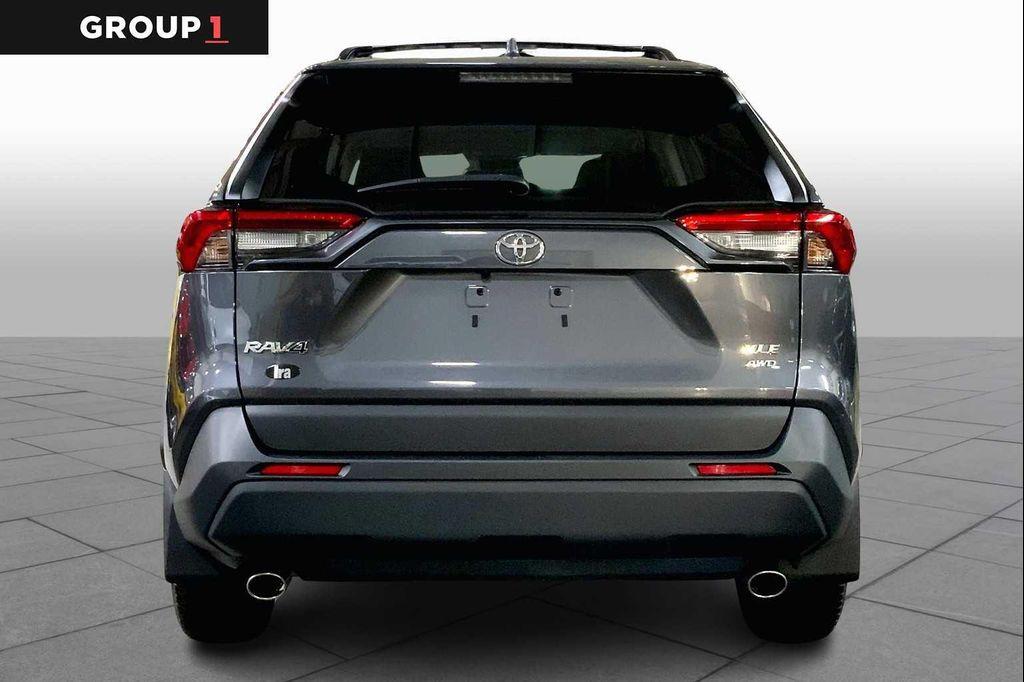 used 2023 Toyota RAV4 car, priced at $31,575