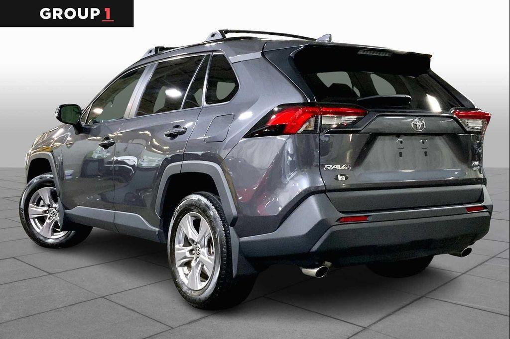 used 2023 Toyota RAV4 car, priced at $31,575