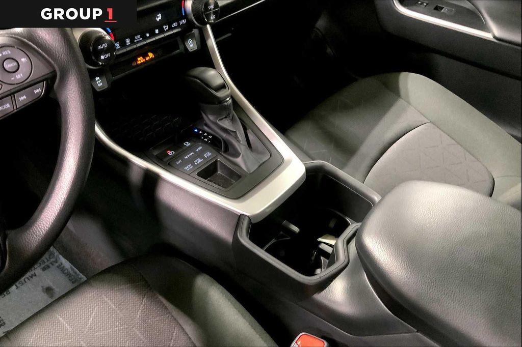 used 2023 Toyota RAV4 car, priced at $31,575