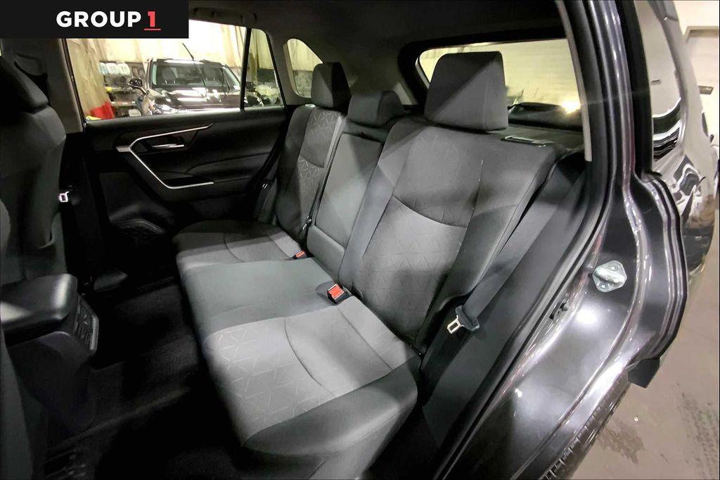 used 2023 Toyota RAV4 car, priced at $31,575