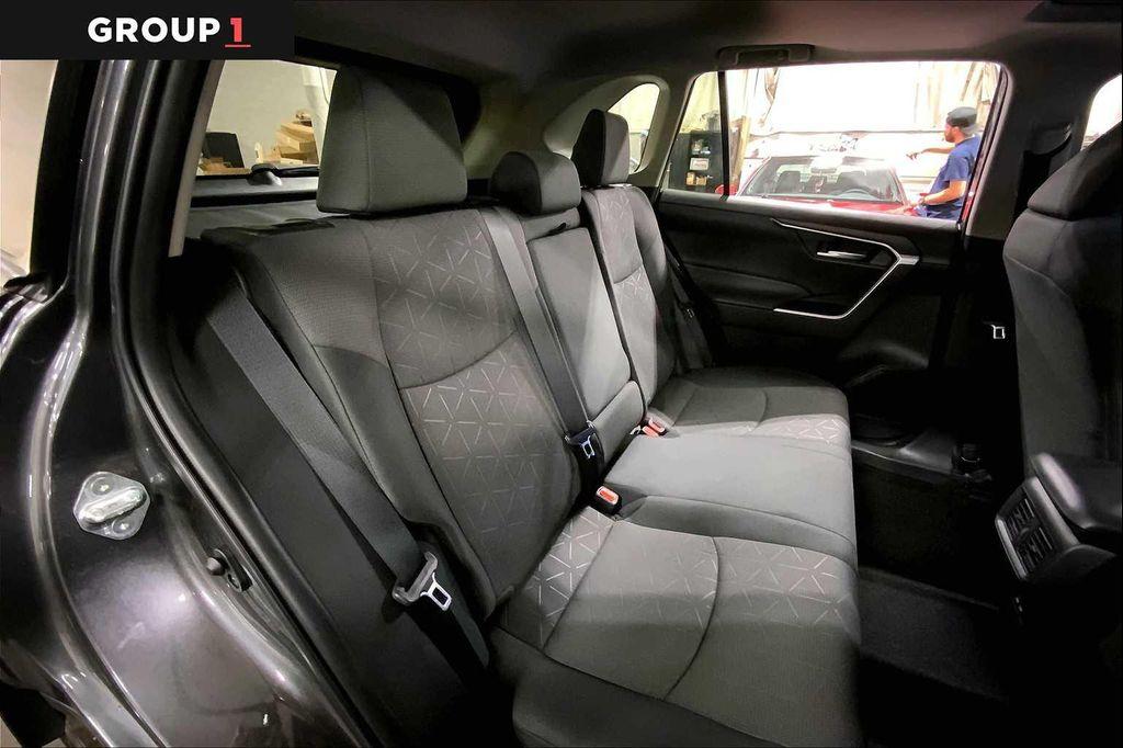used 2023 Toyota RAV4 car, priced at $31,575