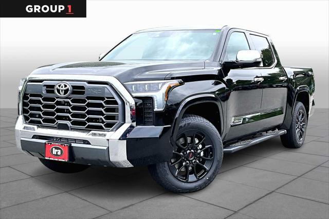 new 2025 Toyota Tundra car, priced at $70,100