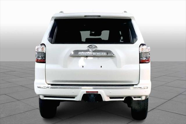 used 2021 Toyota 4Runner car, priced at $43,110