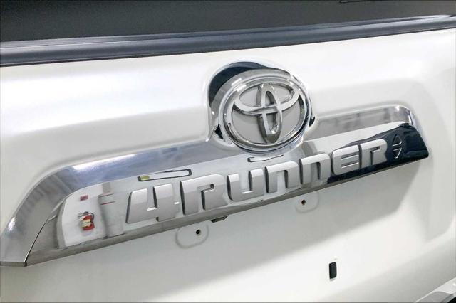 used 2021 Toyota 4Runner car, priced at $43,110