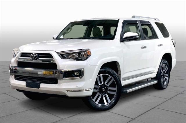 used 2021 Toyota 4Runner car, priced at $43,110