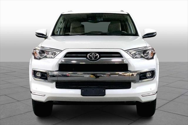 used 2021 Toyota 4Runner car, priced at $43,110