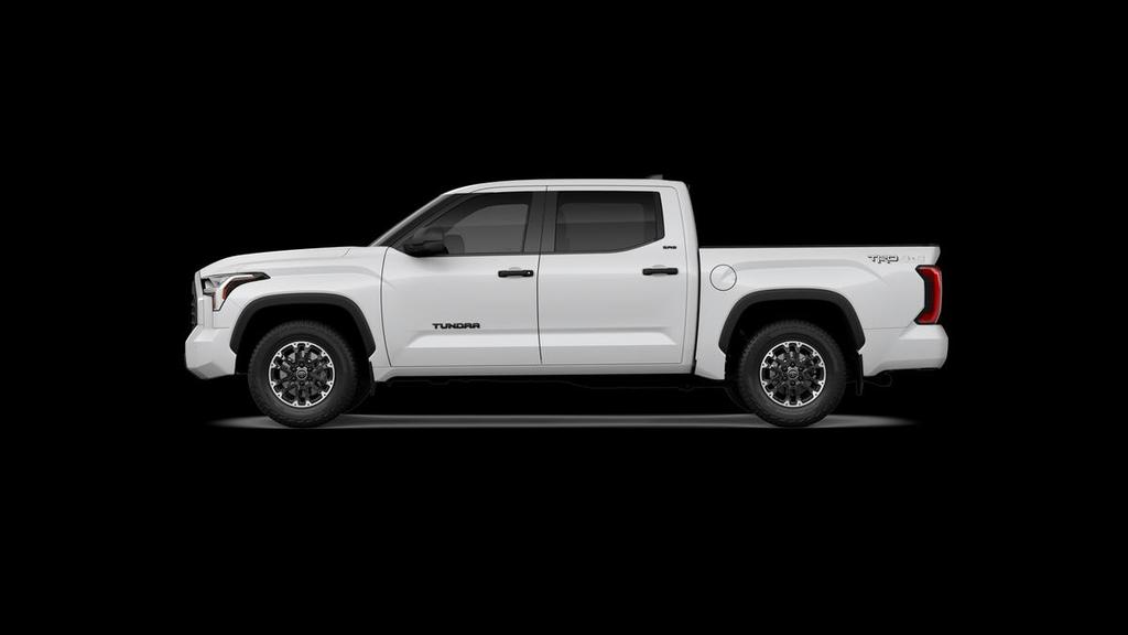 new 2026 Toyota Tundra car, priced at $60,922