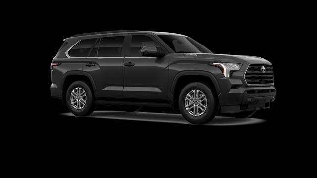 new 2025 Toyota Sequoia car, priced at $71,013