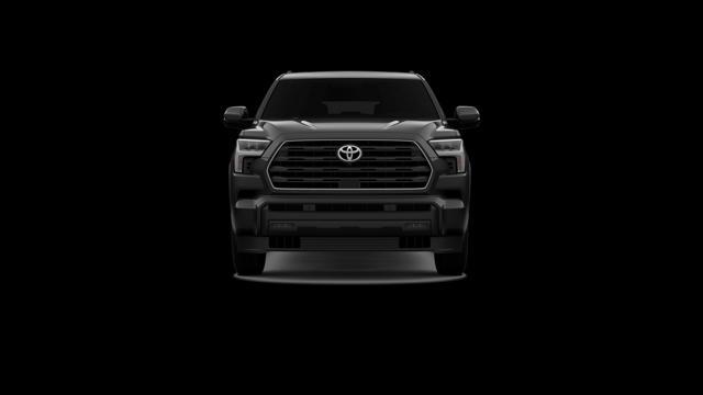 new 2025 Toyota Sequoia car, priced at $71,013