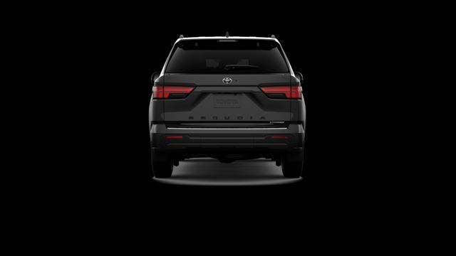 new 2025 Toyota Sequoia car, priced at $71,013