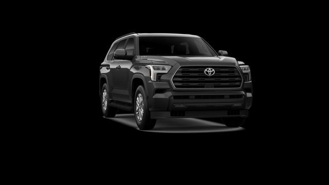 new 2025 Toyota Sequoia car, priced at $71,013
