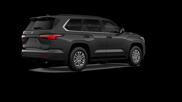 new 2025 Toyota Sequoia car, priced at $71,013