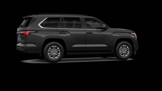 new 2025 Toyota Sequoia car, priced at $71,013