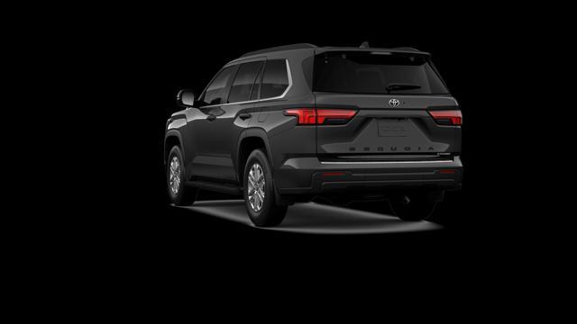new 2025 Toyota Sequoia car, priced at $71,013