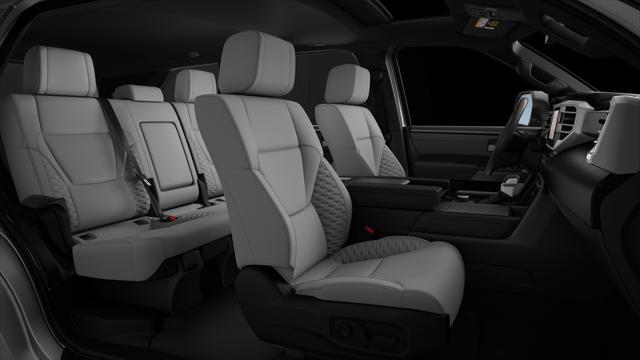 new 2025 Toyota Sequoia car, priced at $71,013