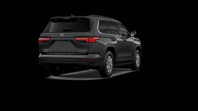 new 2025 Toyota Sequoia car, priced at $71,013