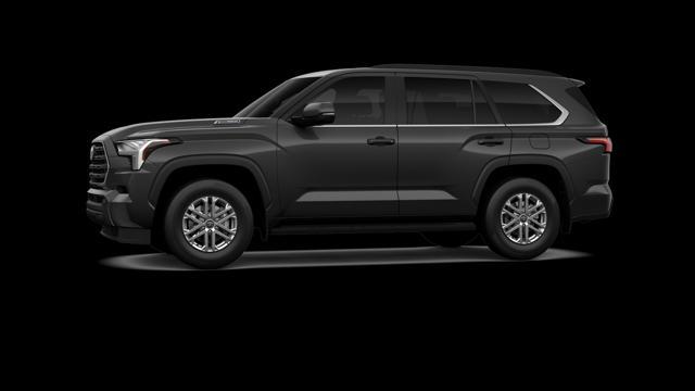 new 2025 Toyota Sequoia car, priced at $71,013