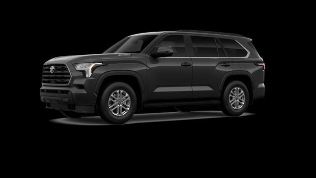 new 2025 Toyota Sequoia car, priced at $71,013