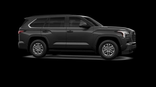 new 2025 Toyota Sequoia car, priced at $71,013