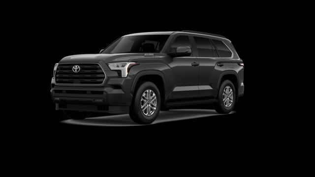 new 2025 Toyota Sequoia car, priced at $71,013