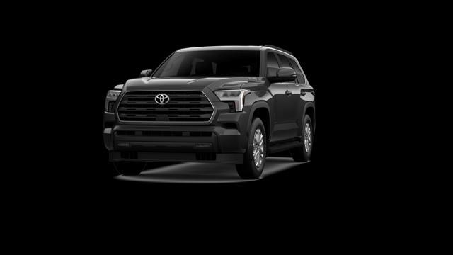 new 2025 Toyota Sequoia car, priced at $71,013