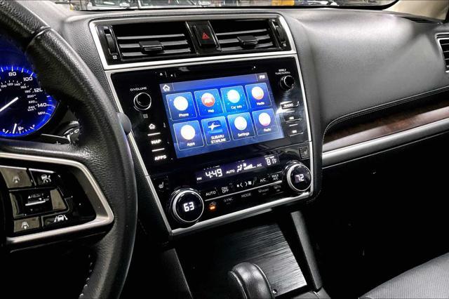 used 2019 Subaru Outback car, priced at $23,437