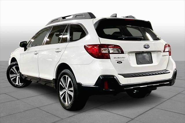 used 2019 Subaru Outback car, priced at $23,437