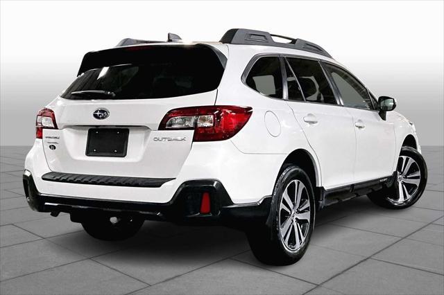 used 2019 Subaru Outback car, priced at $23,437