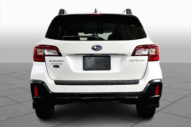 used 2019 Subaru Outback car, priced at $23,437