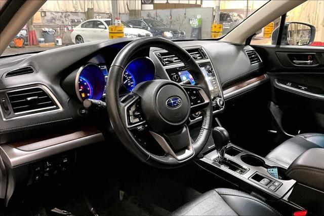 used 2019 Subaru Outback car, priced at $23,437