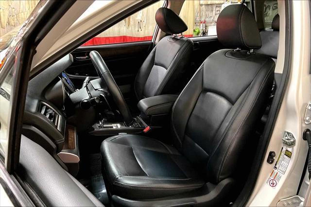 used 2019 Subaru Outback car, priced at $23,437