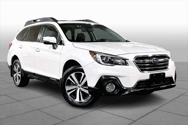 used 2019 Subaru Outback car, priced at $23,437