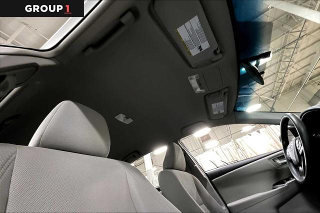 used 2017 Toyota Camry car, priced at $18,287