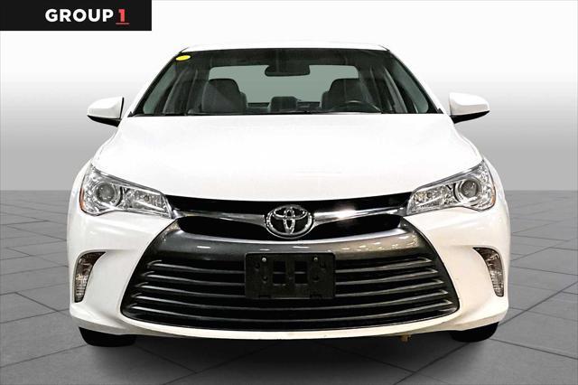 used 2017 Toyota Camry car, priced at $18,287