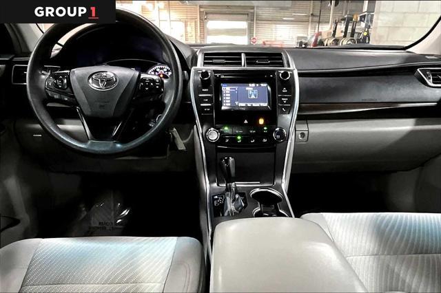 used 2017 Toyota Camry car, priced at $18,287