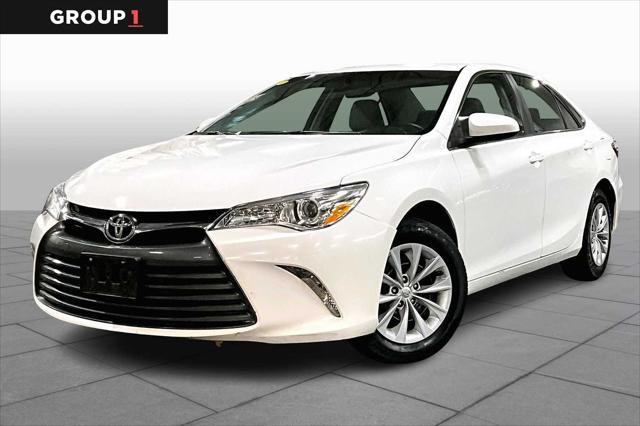 used 2017 Toyota Camry car, priced at $18,287