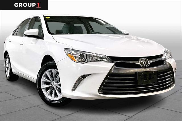 used 2017 Toyota Camry car, priced at $18,287