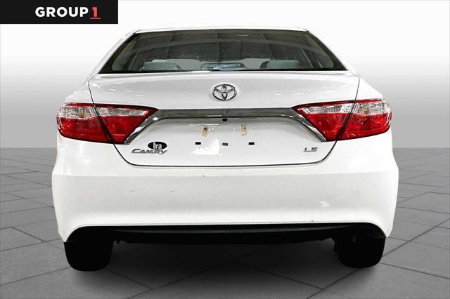 used 2017 Toyota Camry car, priced at $18,287