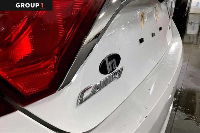 used 2017 Toyota Camry car, priced at $18,287
