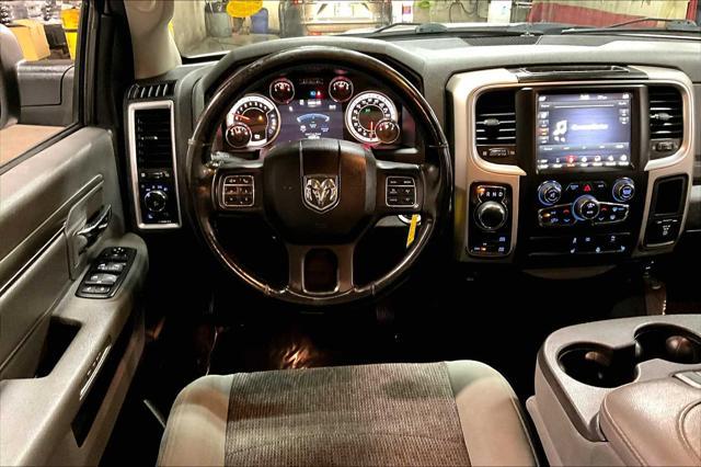 used 2019 Ram 1500 Classic car, priced at $15,998