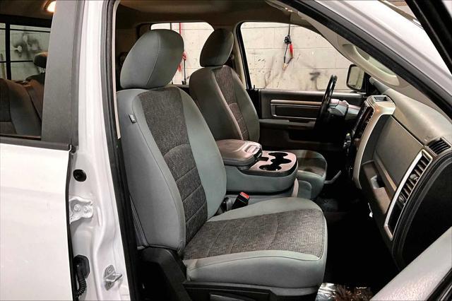 used 2019 Ram 1500 Classic car, priced at $15,998