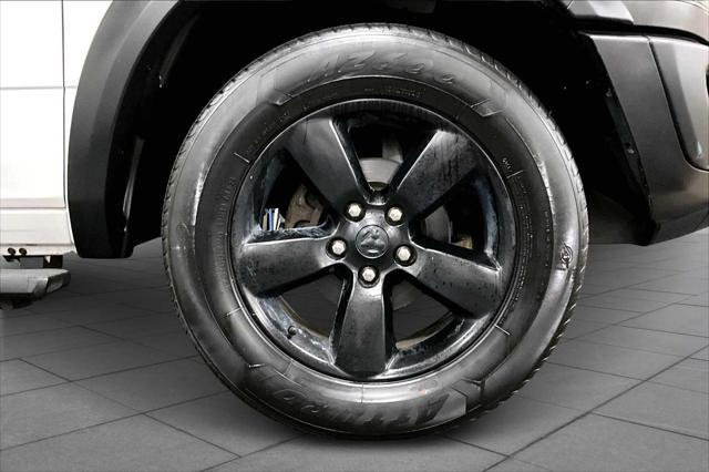 used 2019 Ram 1500 Classic car, priced at $15,998