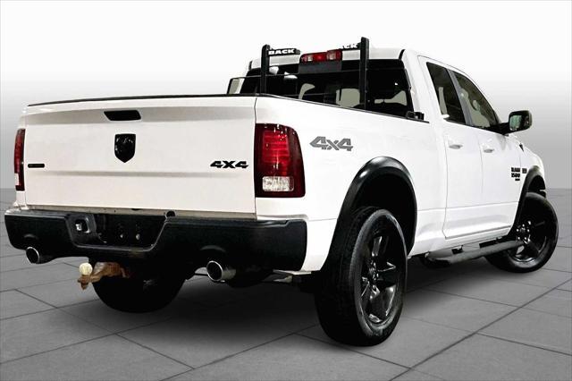 used 2019 Ram 1500 Classic car, priced at $15,998