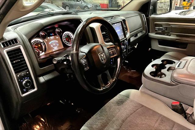 used 2019 Ram 1500 Classic car, priced at $15,998