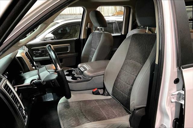 used 2019 Ram 1500 Classic car, priced at $15,998